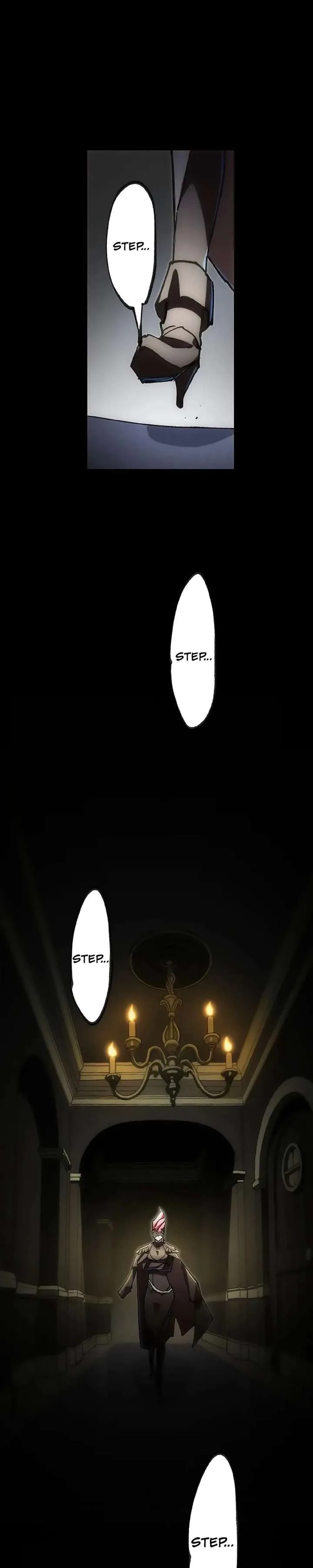 Assassin X Dragon chapter 9 page 25