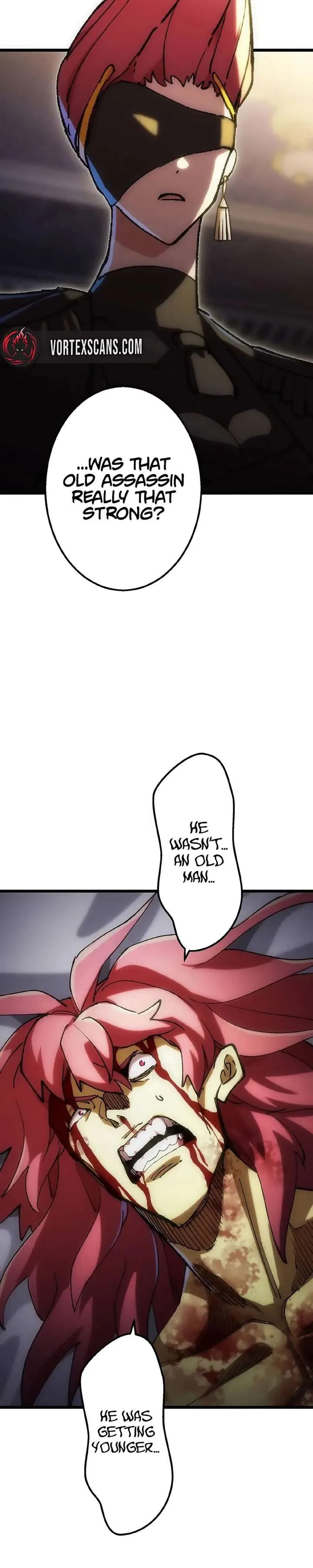 Assassin X Dragon chapter 9 page 27