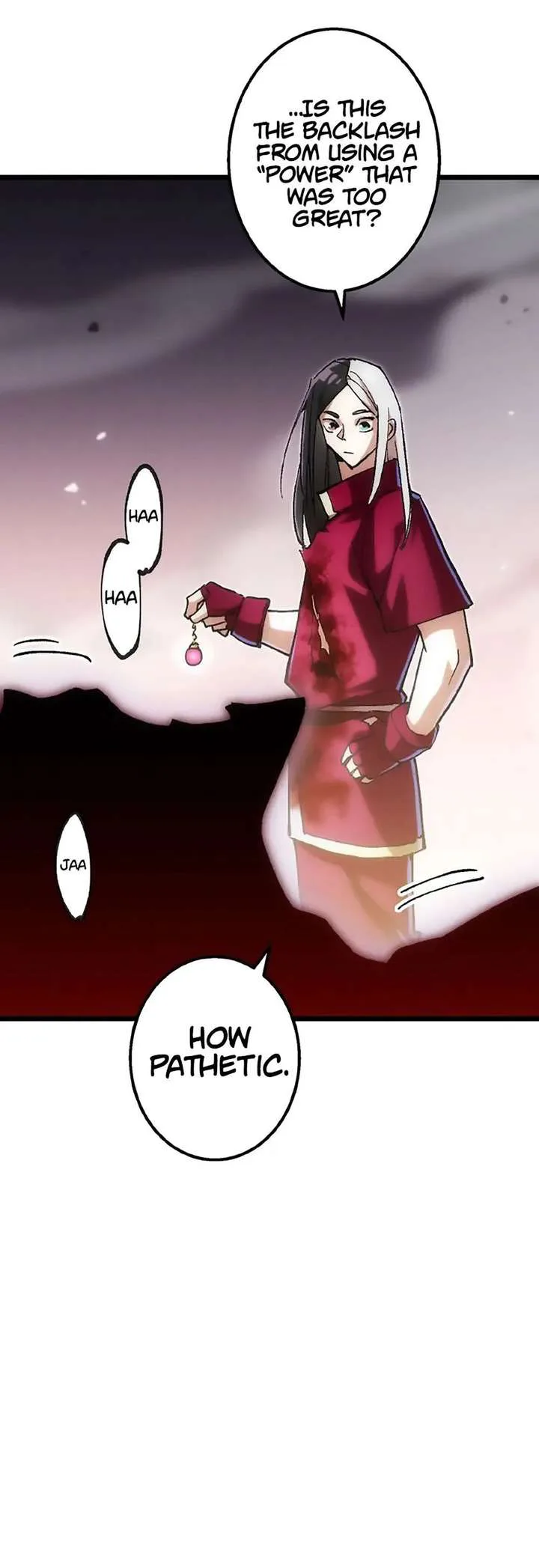 Assassin X Dragon chapter 9 page 5