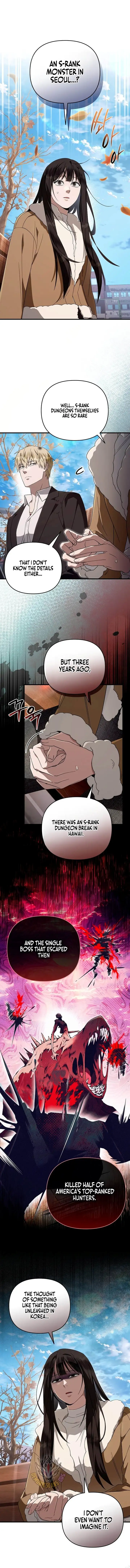 The Delusional Hunter in Another chapter 101 page 1