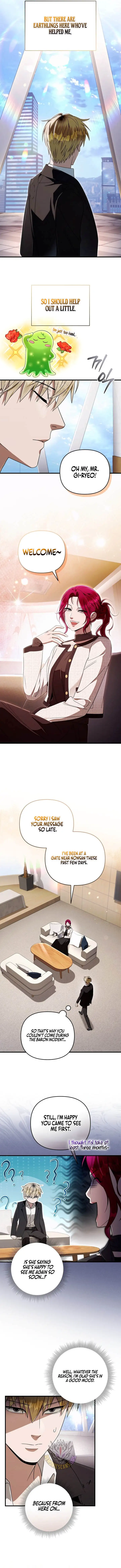The Delusional Hunter in Another chapter 101 page 10