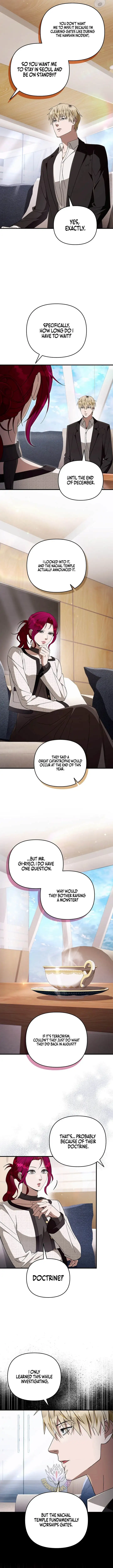 The Delusional Hunter in Another chapter 101 page 12