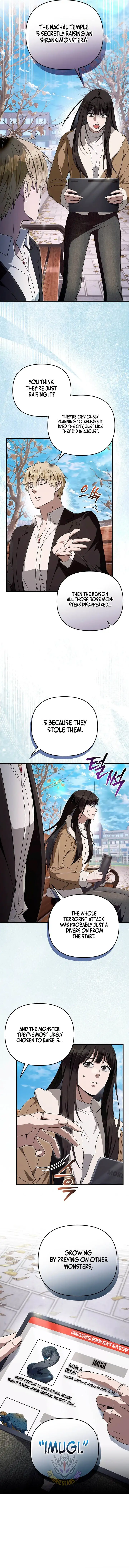 The Delusional Hunter in Another chapter 101 page 4
