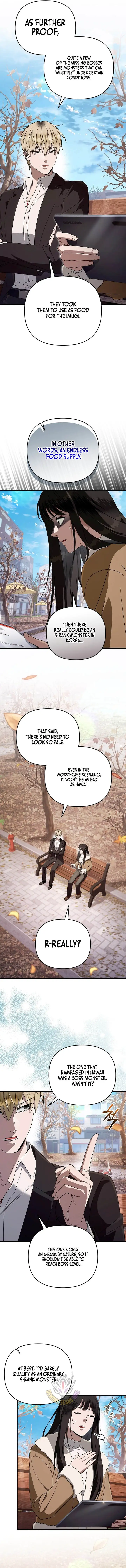 The Delusional Hunter in Another chapter 101 page 5