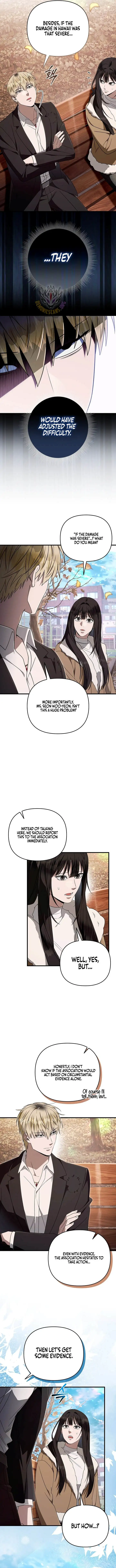 The Delusional Hunter in Another chapter 101 page 6