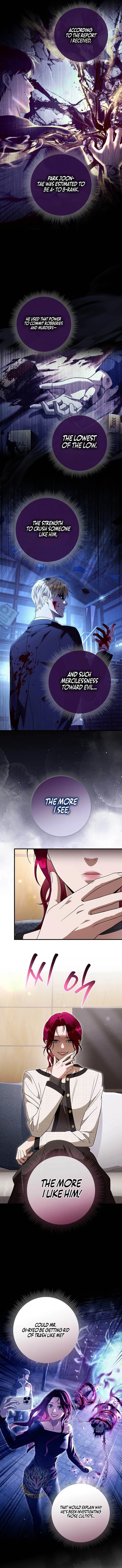 The Delusional Hunter in Another chapter 102 page 3