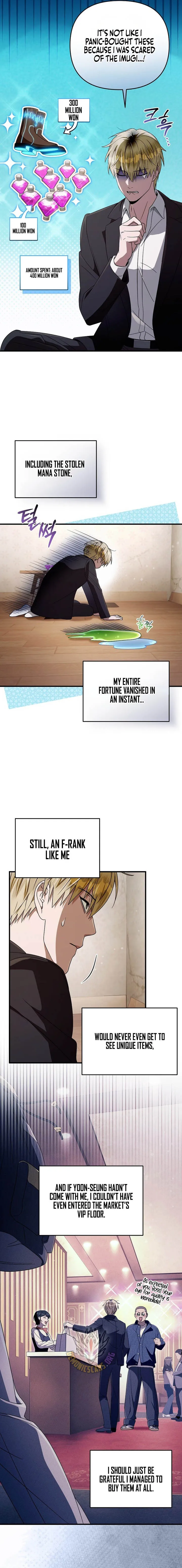 The Delusional Hunter in Another chapter 102 page 7