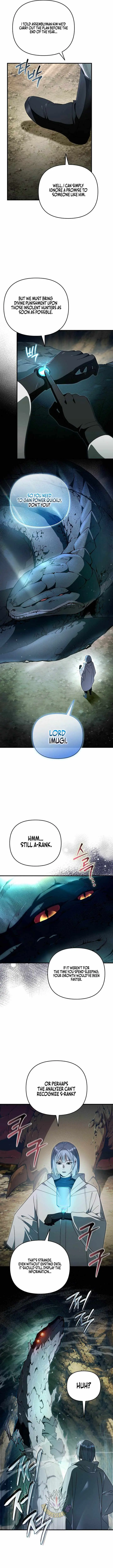 The Delusional Hunter in Another chapter 103 page 5