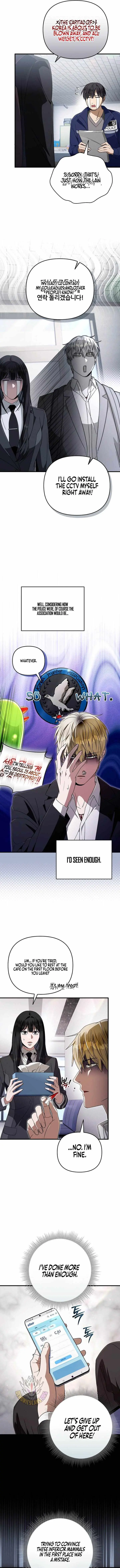 The Delusional Hunter in Another chapter 103 page 8