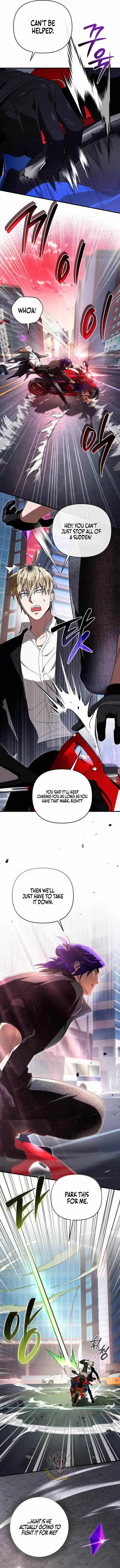 The Delusional Hunter in Another chapter 105 page 2