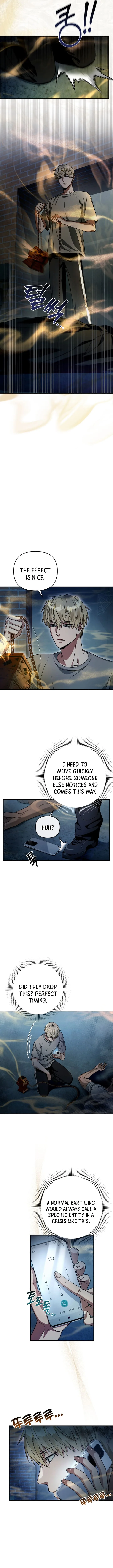 The Delusional Hunter in Another chapter 19 page 2