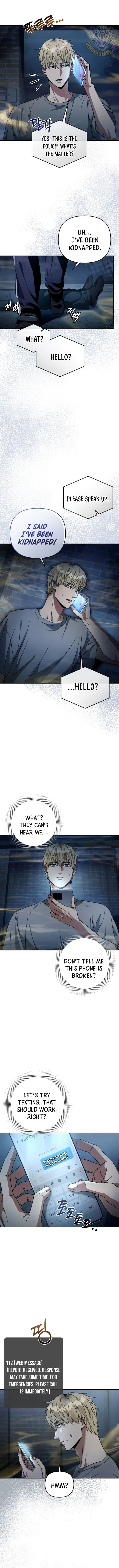 The Delusional Hunter in Another chapter 19 page 3