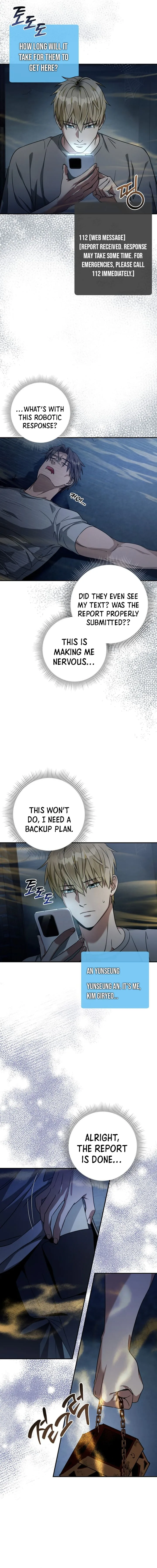 The Delusional Hunter in Another chapter 19 page 4