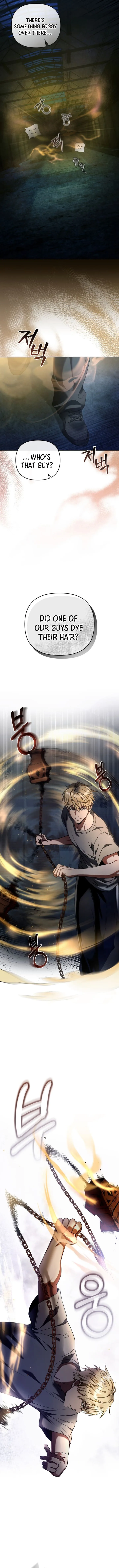 The Delusional Hunter in Another chapter 19 page 6