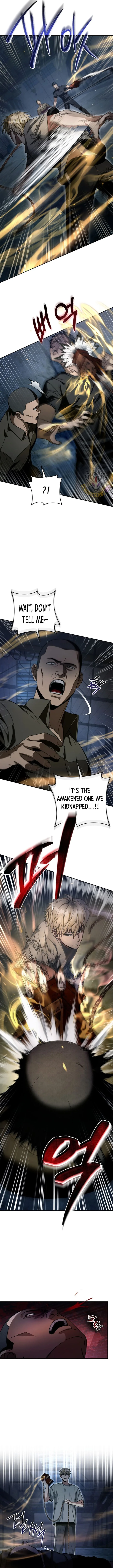 The Delusional Hunter in Another chapter 19 page 7