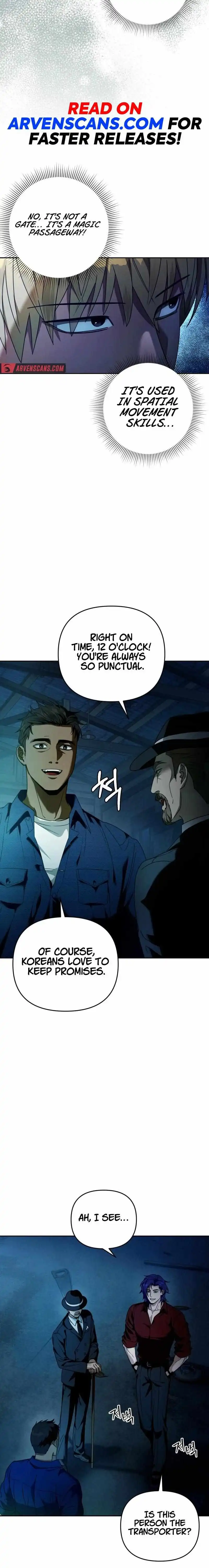 The Delusional Hunter in Another chapter 20 page 5