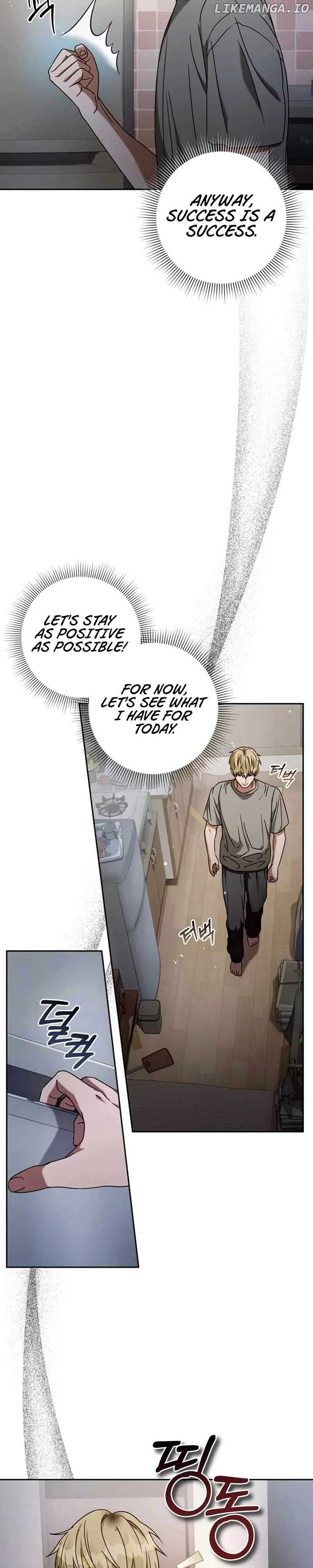 The Delusional Hunter in Another chapter 21 page 14