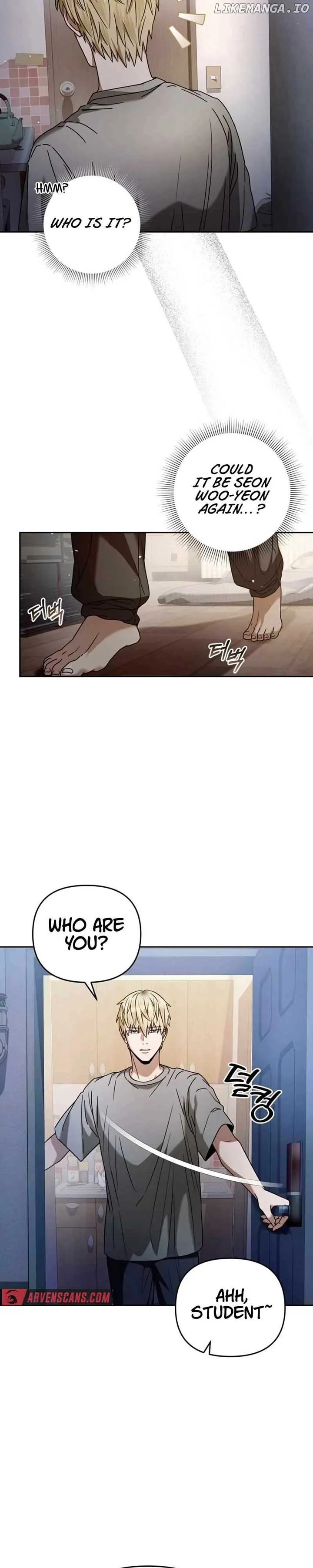 The Delusional Hunter in Another chapter 21 page 15