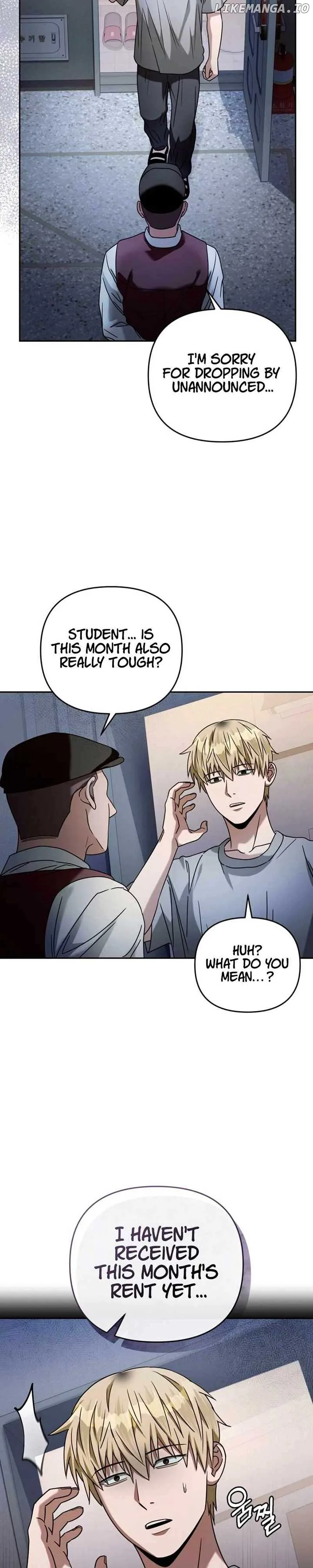 The Delusional Hunter in Another chapter 21 page 17