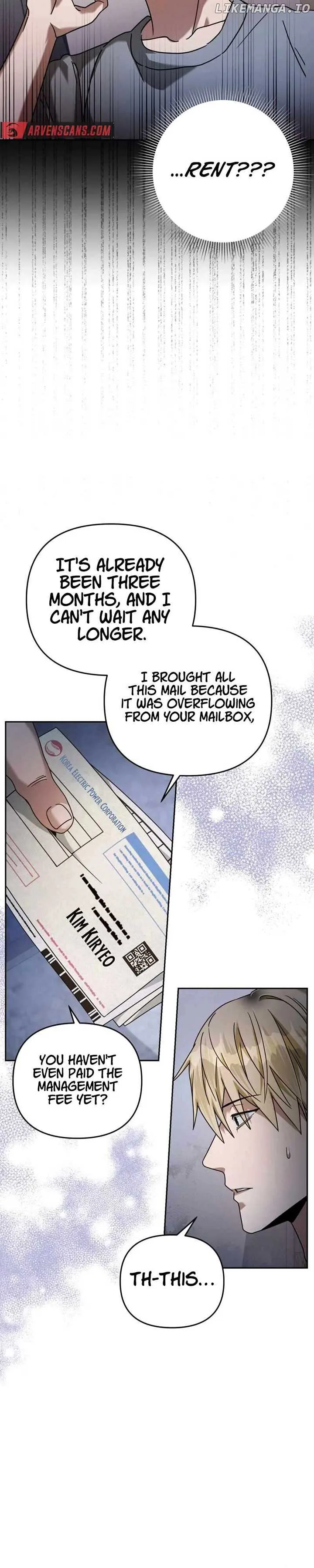 The Delusional Hunter in Another chapter 21 page 18