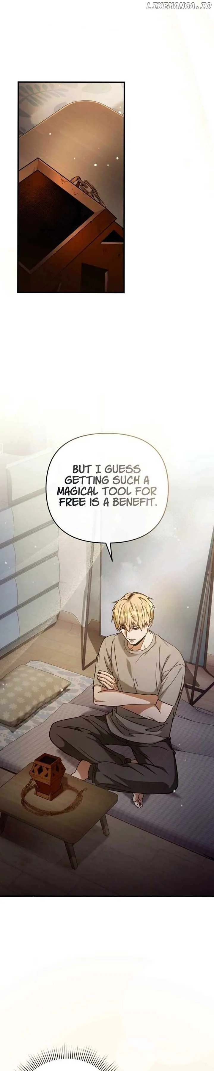 The Delusional Hunter in Another chapter 21 page 2