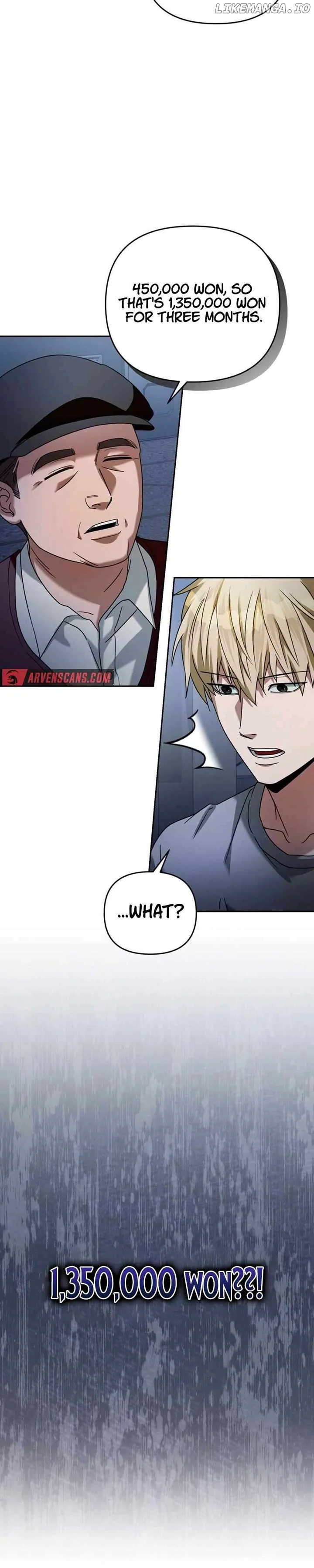 The Delusional Hunter in Another chapter 21 page 20