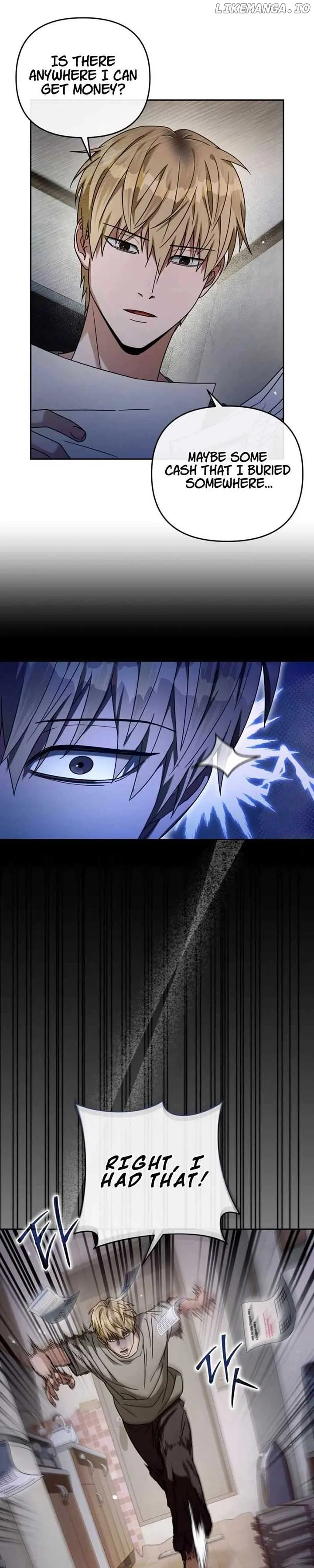 The Delusional Hunter in Another chapter 21 page 23