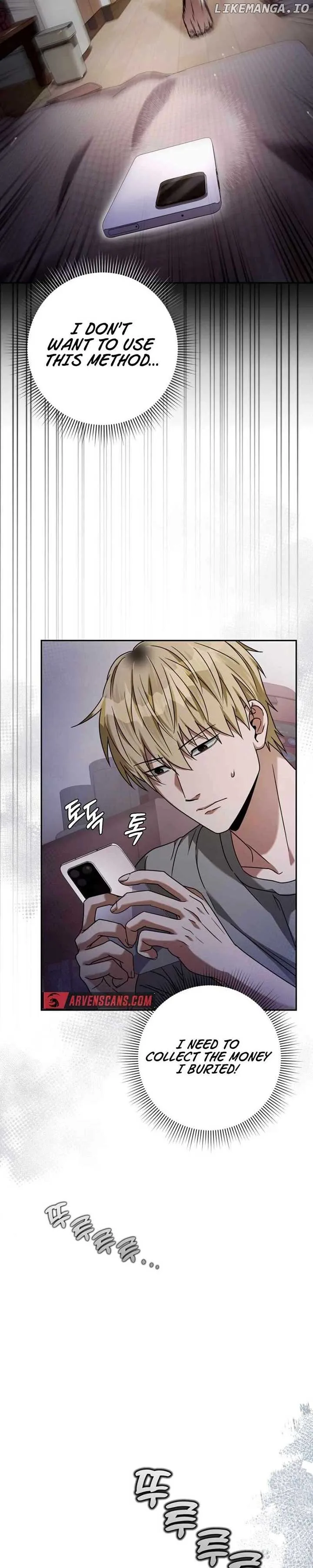 The Delusional Hunter in Another chapter 21 page 24