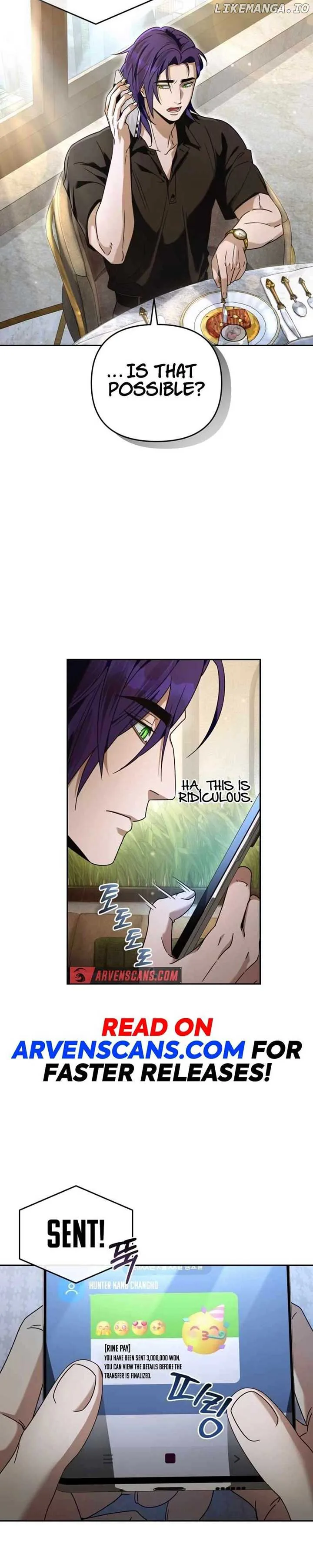 The Delusional Hunter in Another chapter 21 page 30