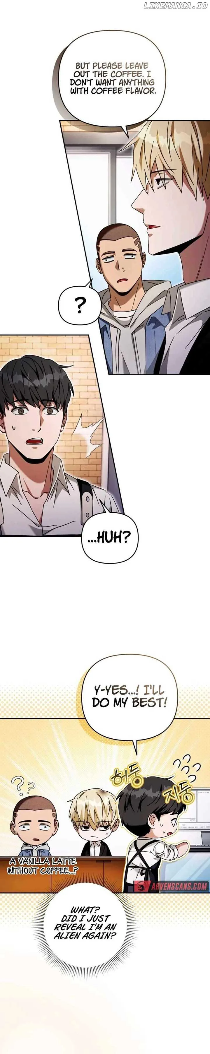 The Delusional Hunter in Another chapter 21 page 36
