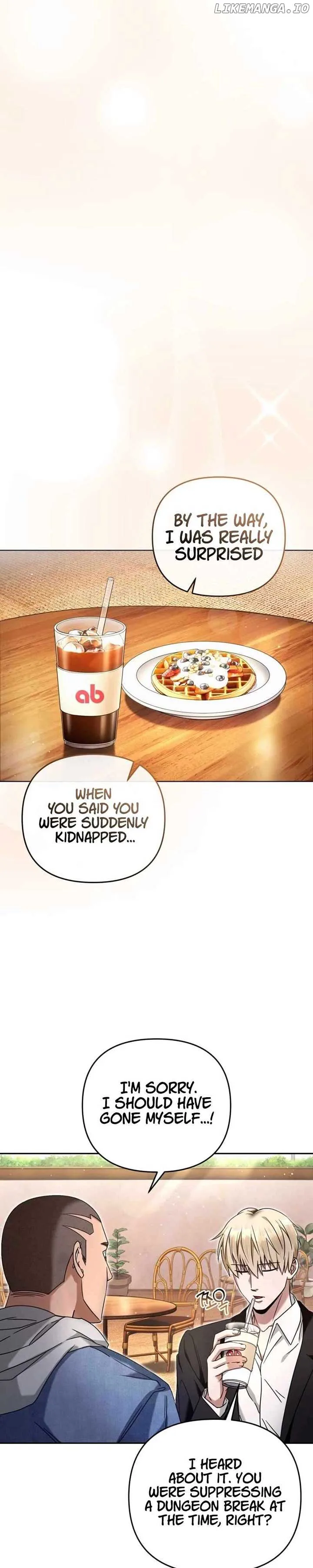 The Delusional Hunter in Another chapter 21 page 37