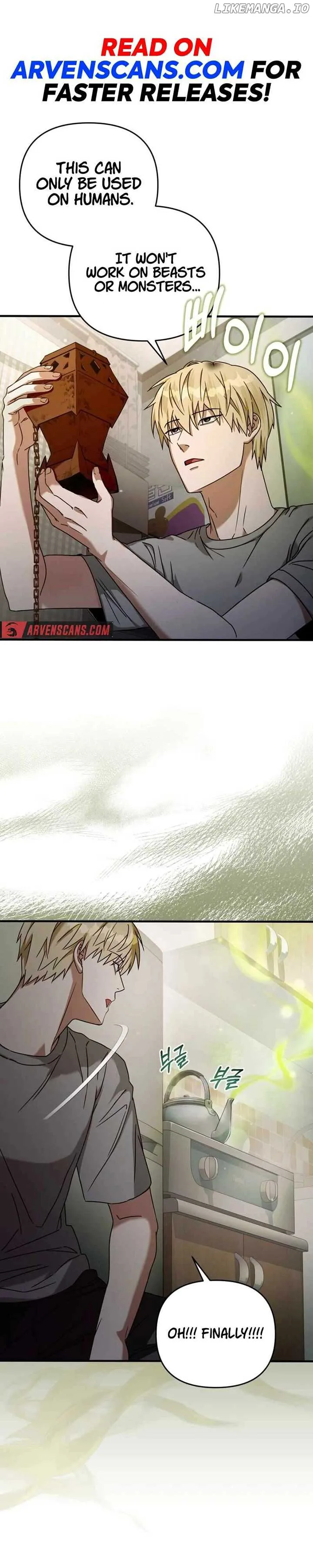 The Delusional Hunter in Another chapter 21 page 4