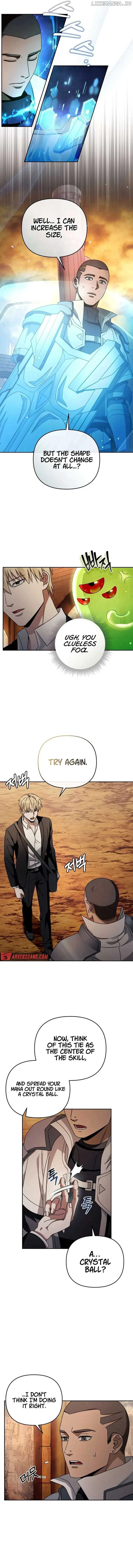 The Delusional Hunter in Another chapter 22 page 7
