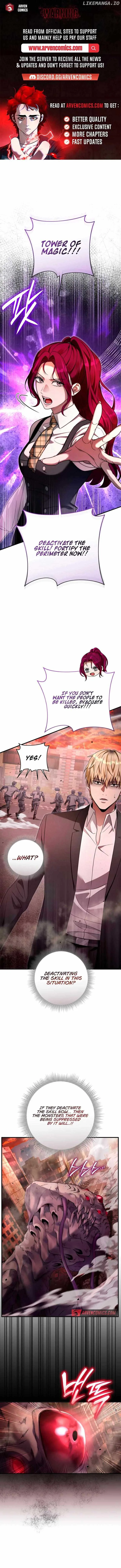 The Delusional Hunter in Another chapter 41 page 1