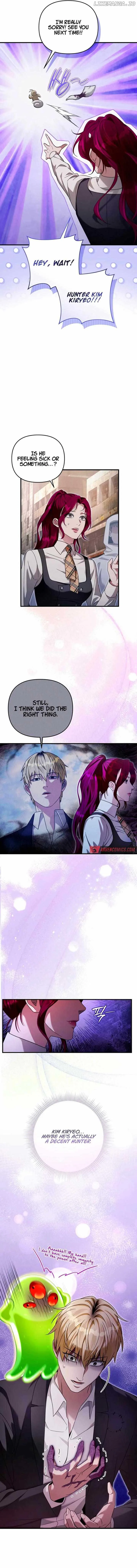 The Delusional Hunter in Another chapter 42 page 4