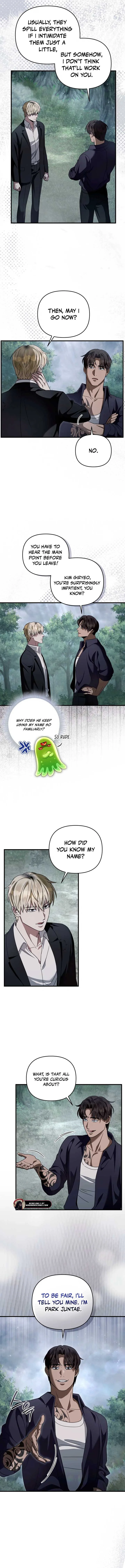 The Delusional Hunter in Another chapter 45 page 10