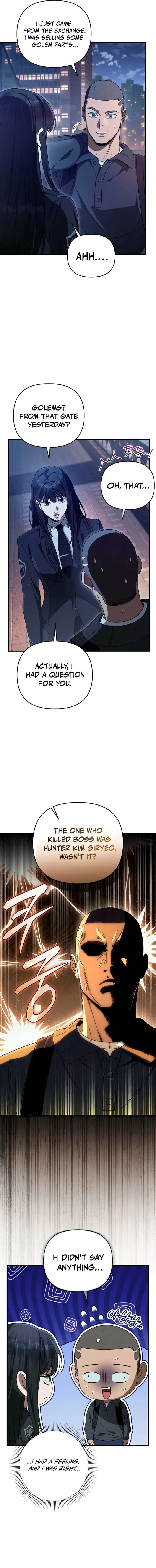 The Delusional Hunter in Another chapter 64 page 16
