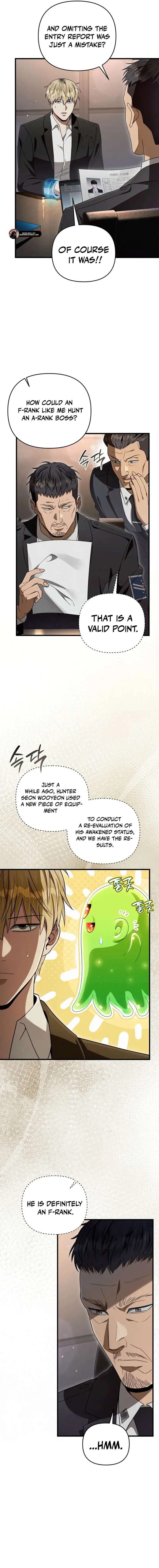 The Delusional Hunter in Another chapter 64 page 5