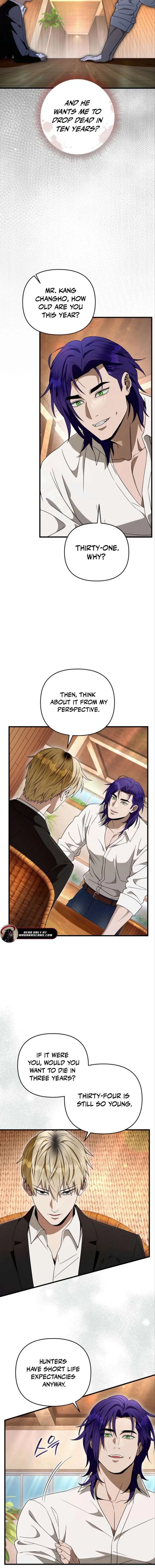 The Delusional Hunter in Another chapter 67 page 2