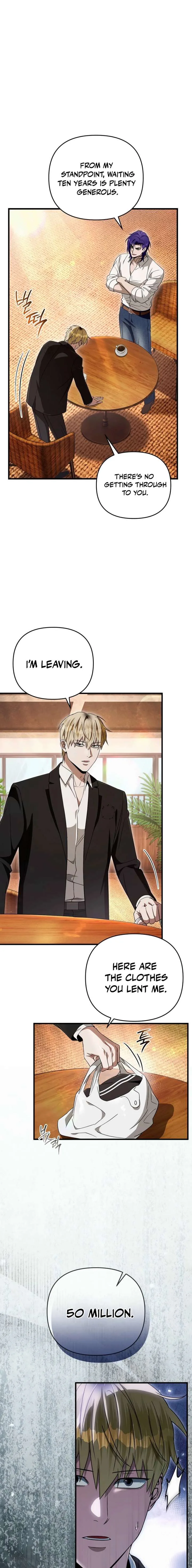 The Delusional Hunter in Another chapter 67 page 3