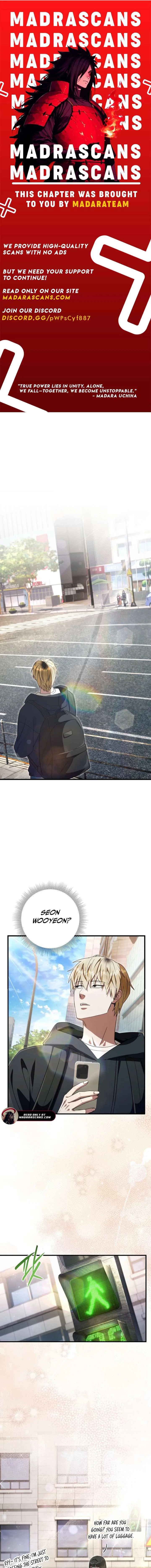 The Delusional Hunter in Another chapter 68 page 1