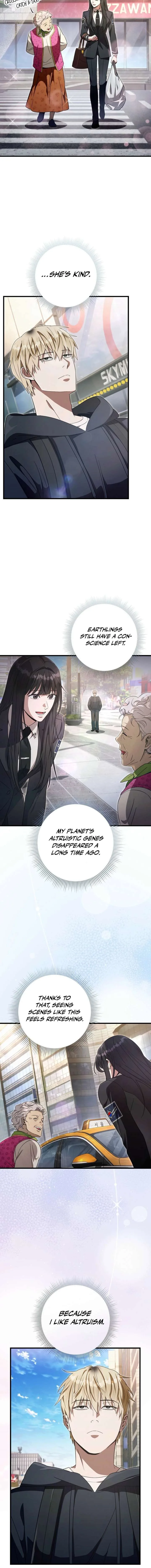 The Delusional Hunter in Another chapter 68 page 2