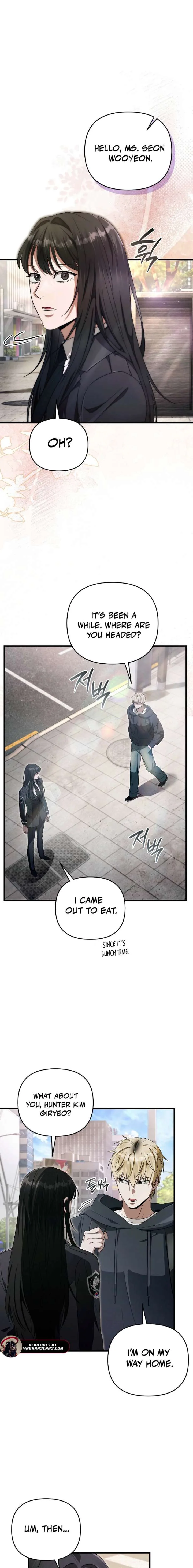The Delusional Hunter in Another chapter 68 page 3
