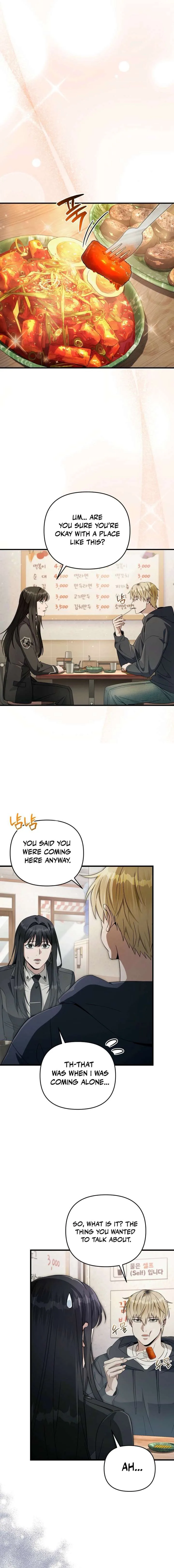 The Delusional Hunter in Another chapter 68 page 5