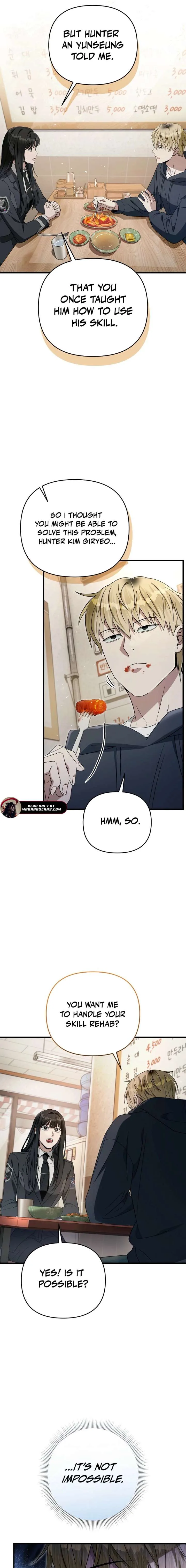 The Delusional Hunter in Another chapter 68 page 7