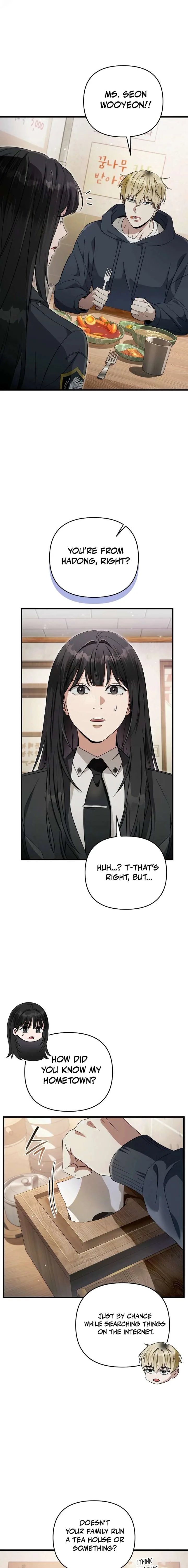 The Delusional Hunter in Another chapter 68 page 9