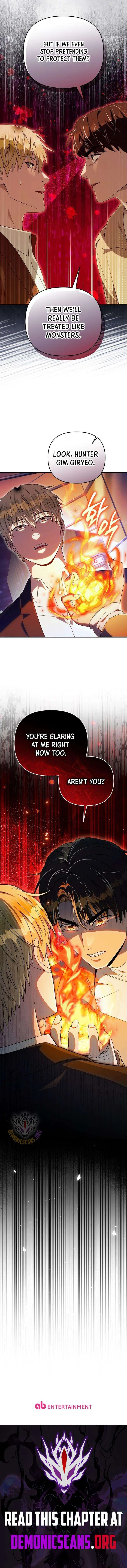 The Delusional Hunter in Another chapter 72 page 16