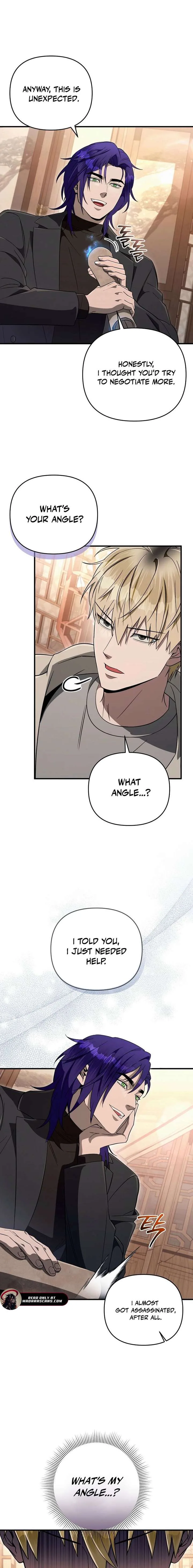The Delusional Hunter in Another chapter 76 page 19