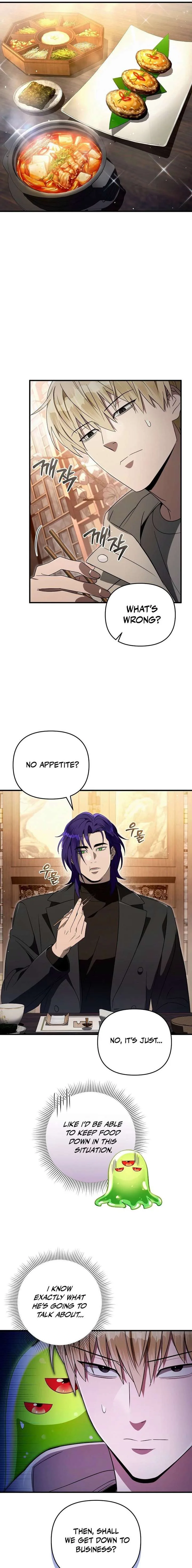 The Delusional Hunter in Another chapter 76 page 5