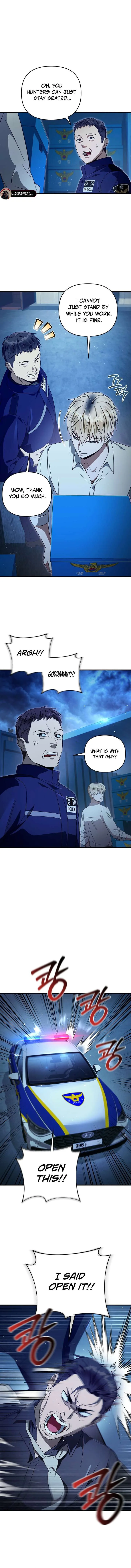 The Delusional Hunter in Another chapter 86 page 5